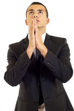 Prayer clipart