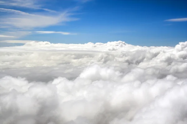 Felhők — Stock Fotó