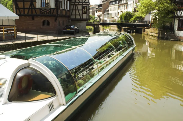 Strazburg'da canal