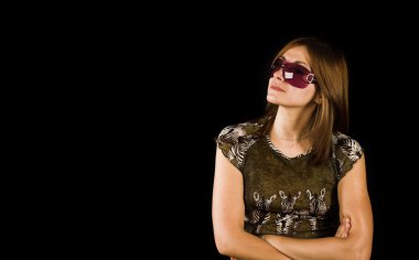 üzerinde atış kanepe