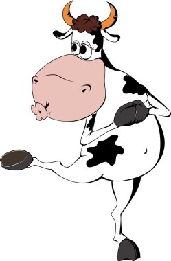 Cow clipart