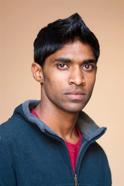 Jovem indiano — Fotografia de Stock