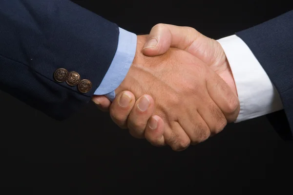 stock image Handshake