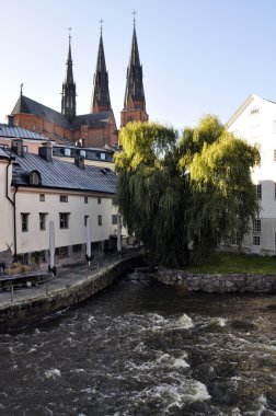 uppsala Katedrali