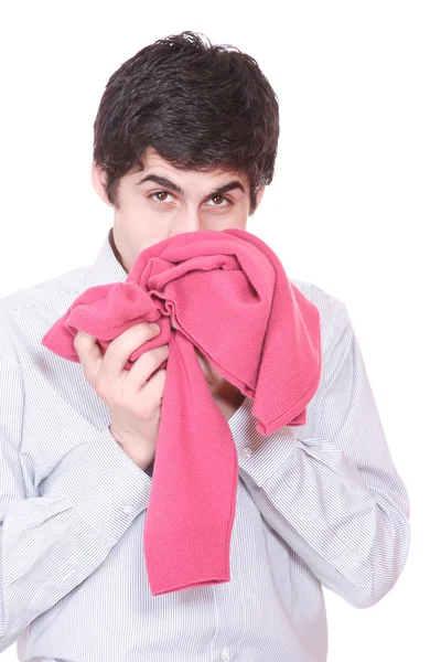 Stock image Portrait of a business man