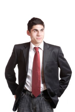 Bir İşadamı Portresi