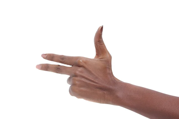 Elegante mano femenina —  Fotos de Stock