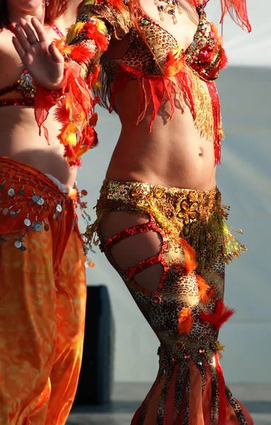 Stock image Belly dancers