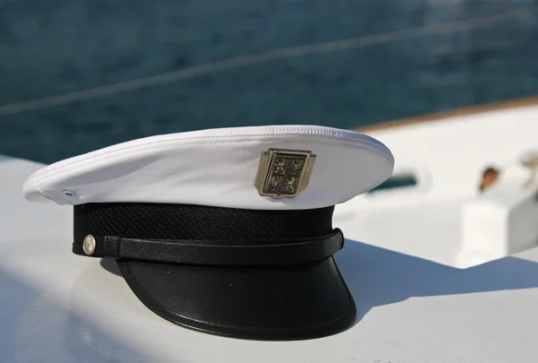 Ammiraglio Cap. — Foto Stock