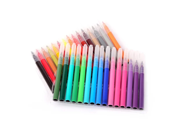 Colorful felt-tip pen — Stock Photo, Image