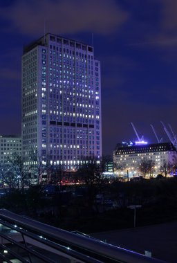 Cityscape Londra