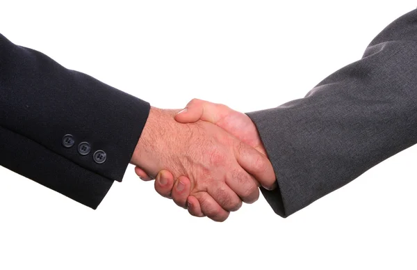 stock image Handshake