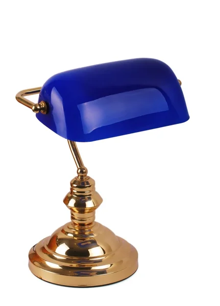 Bankirer lampa — Stockfoto