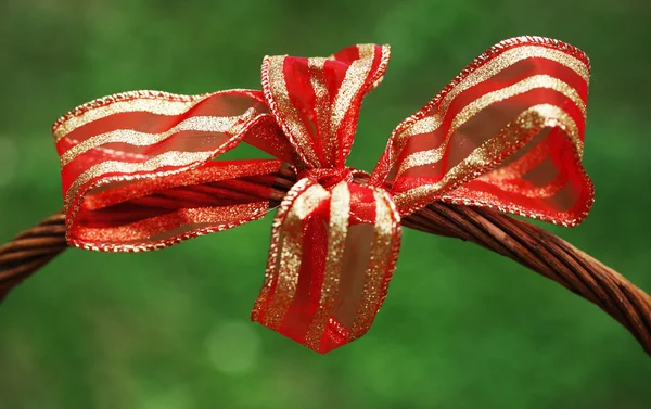 Ornamented ribbon — Stock Photo, Image