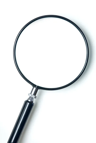 Magnifying glass — Stock Photo, Image