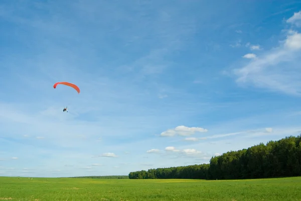 stock image Paraplane