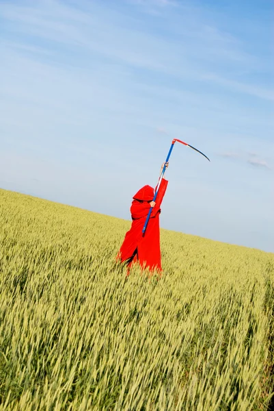 stock image Red reaper series