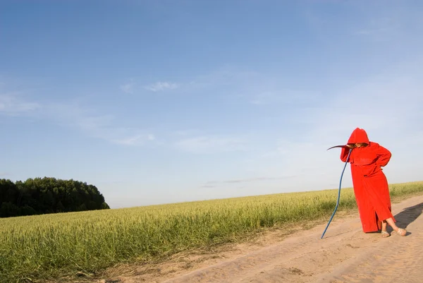 stock image Need a ride