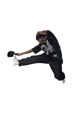 Cool delikanlı hip-hop