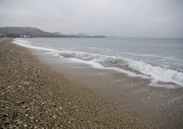 Stock image Coastline