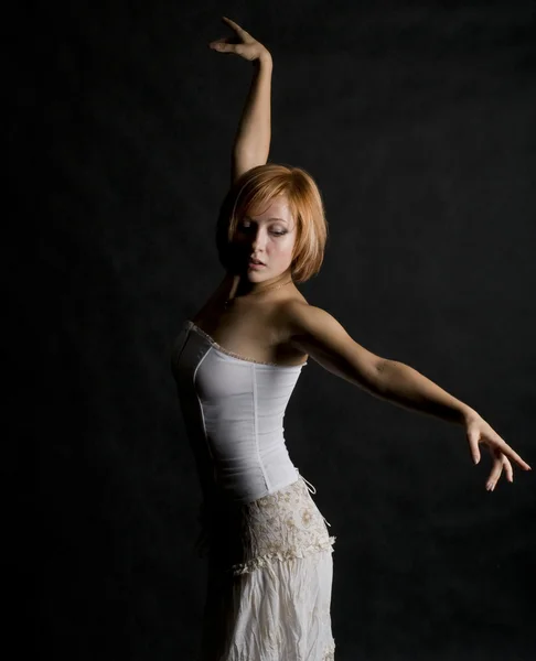 Dança clássica — Fotografia de Stock