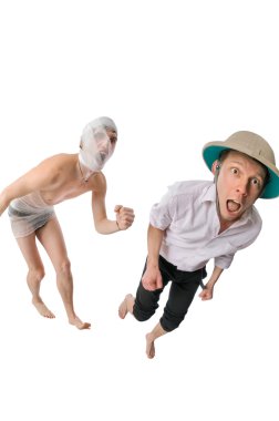 Mumya kovalayan arkeolog