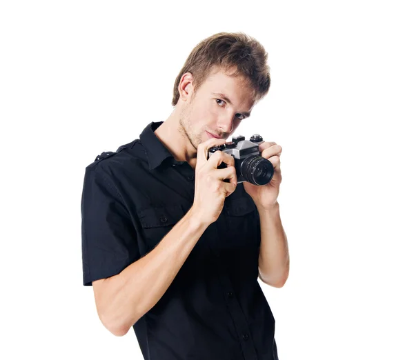 Photographer — Stock Photo, Image