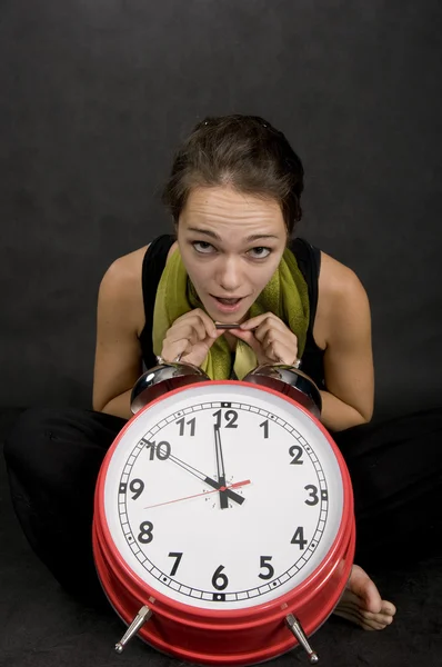 Time is now — Stock Photo, Image