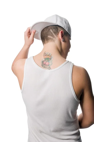Tetování — Stock fotografie