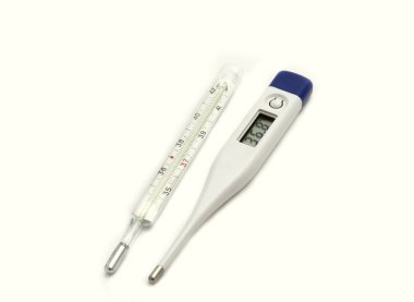 Thermometer clipart