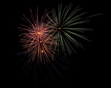 Fireworks clipart