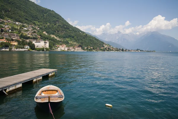 stock image Village at Lake Como