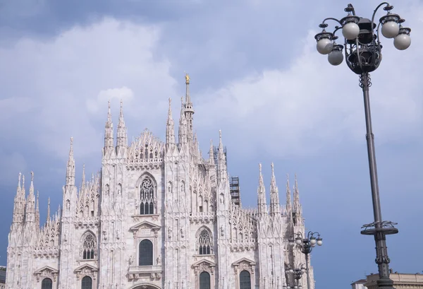Duomo — Stok fotoğraf