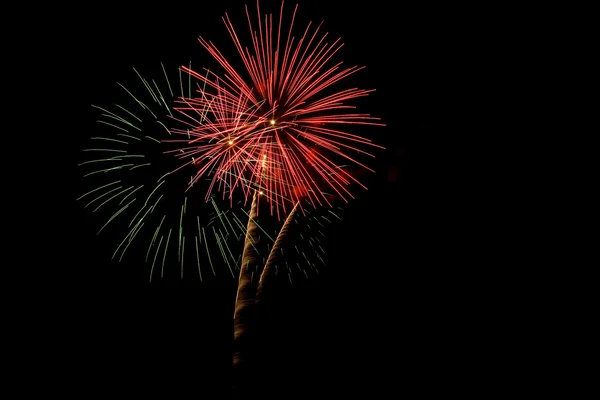 stock image Fireworks