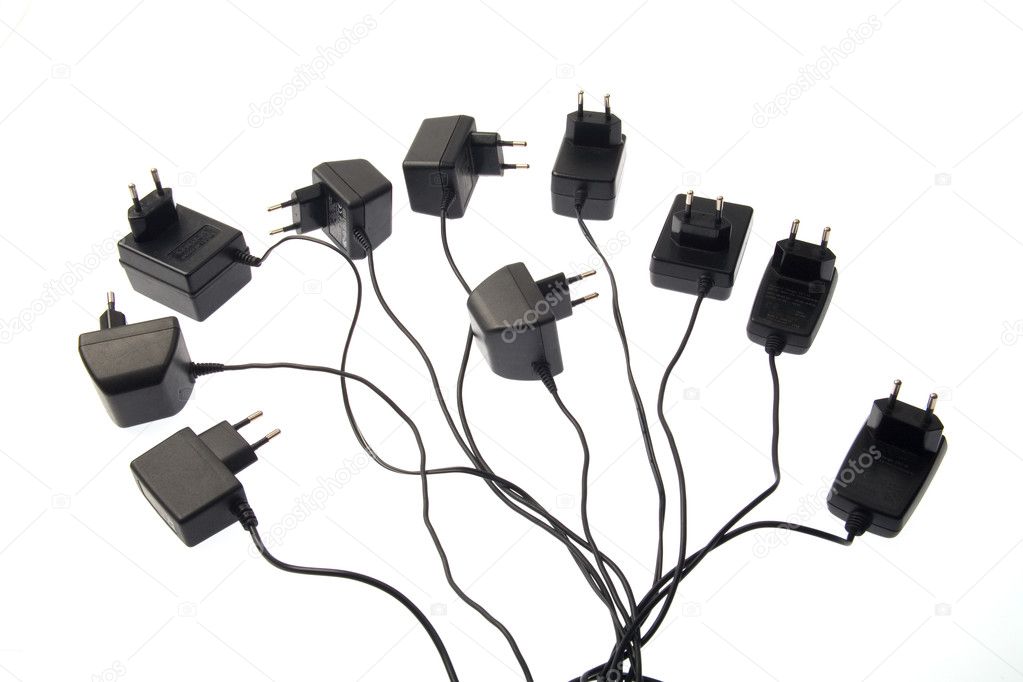 Cell phone chargers