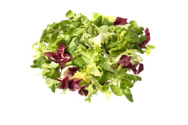 Green salad clipart