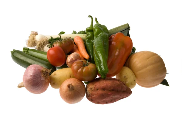Φρέσκα λαχανικά — Φωτογραφία Αρχείου