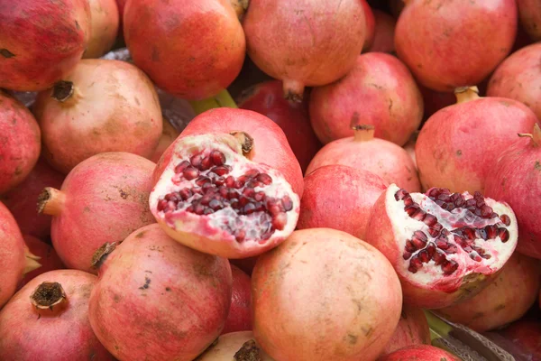 stock image Pomegranates