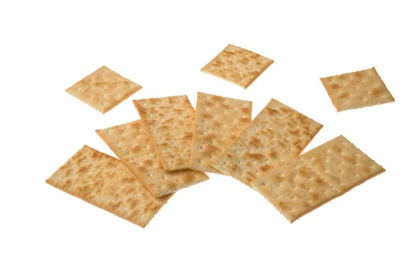 Crackers arragement — Stock Photo, Image