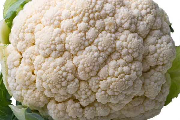 Fresh cauliflower cabbage vegetable Royalty Free Stock Images