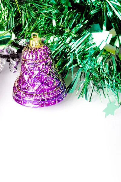 Christmas New Year decoration ornament — Stock Photo, Image