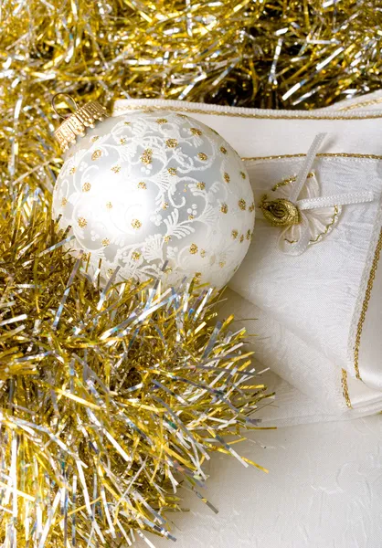 Decoration Christmas New Year ornament — Stock Photo, Image