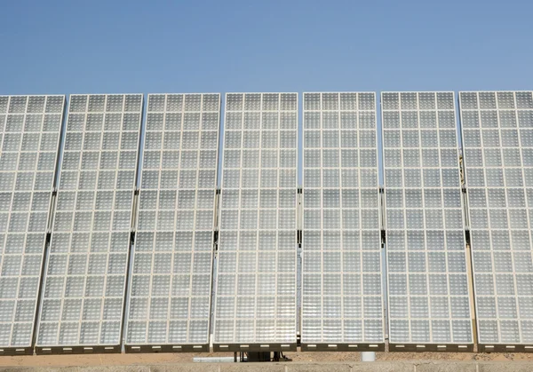 1 태양 전지 연구 센터 — 스톡 사진