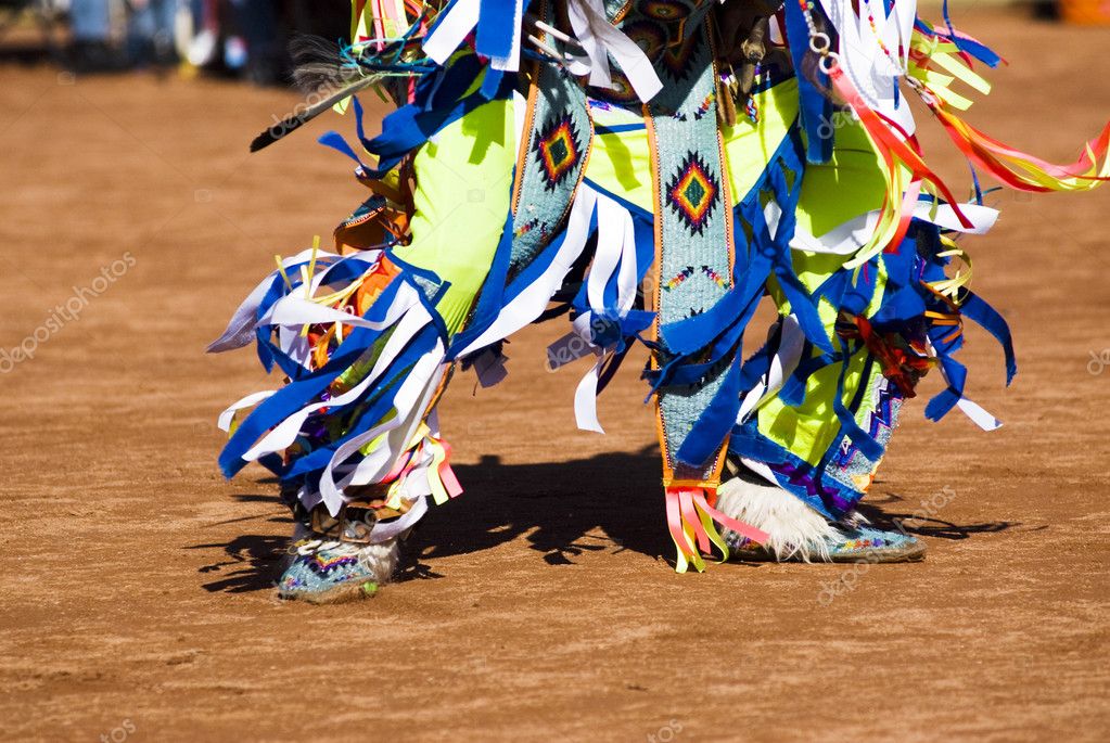 Pow Wow Dancers Stock Photo by ©photojimdp 2624493