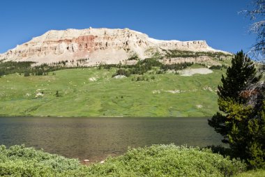 Beartooth Butte