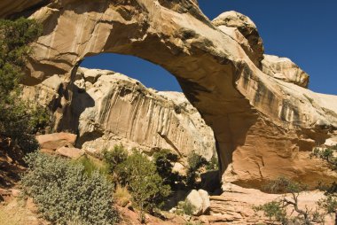 Sandstone arch clipart