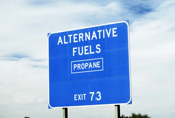 Energia alternativa — Fotografia de Stock
