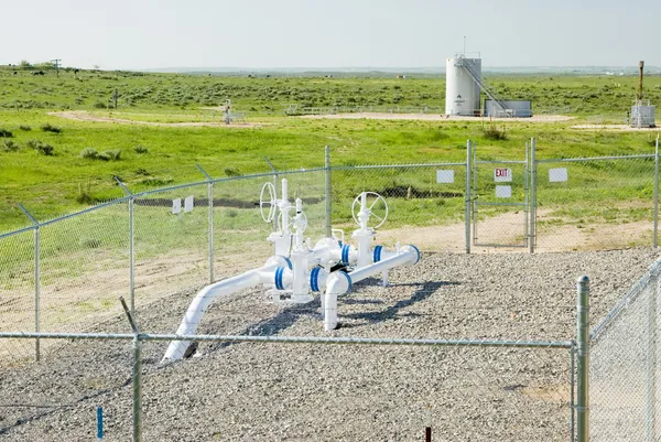 Gázvezeték 1 — Stock Fotó