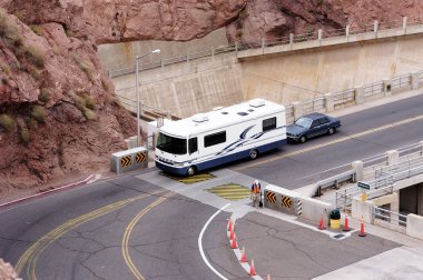 Lake mead Ulusal rekreasyon alanı 6