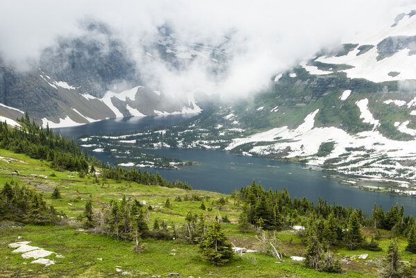 Hidden Lake